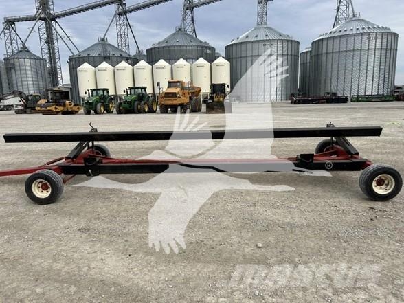 E-Z Trail 680 مقطورات أخرى