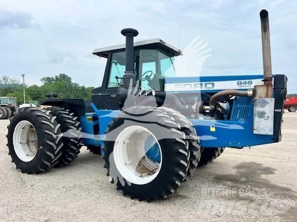 Ford 846 الجرارات