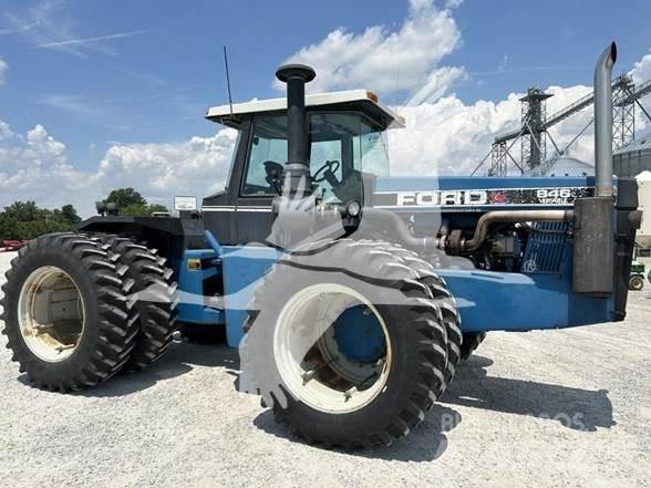 Ford 846 الجرارات