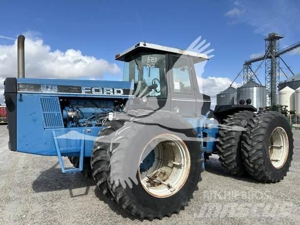 Ford 876 الجرارات