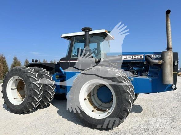 Ford 946 الجرارات