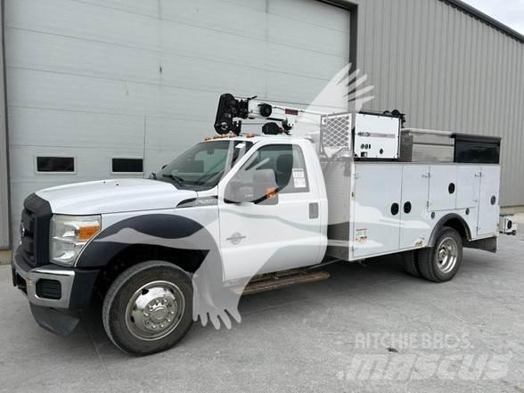 Ford F550 أخرى