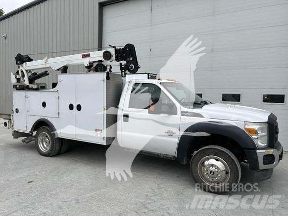 Ford F550 أخرى