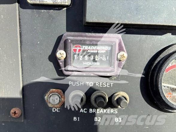 Generac MLT6S أبراج خفيفة