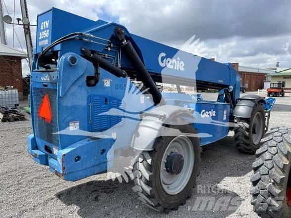 Genie GTH1056 مناولات متداخلة