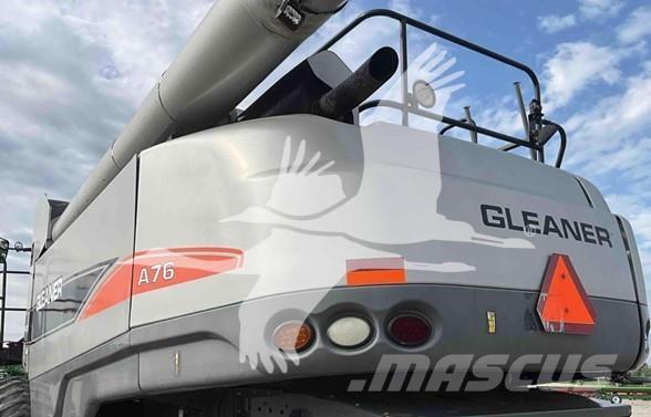 Gleaner A76 حصادات