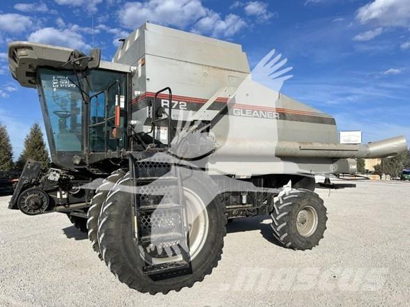 Gleaner R72 حصادات