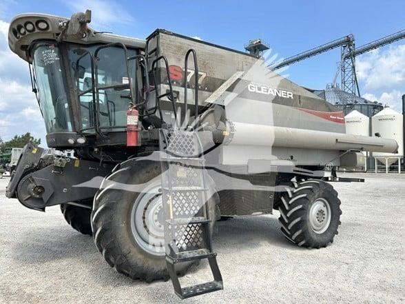 Gleaner S77 حصادات