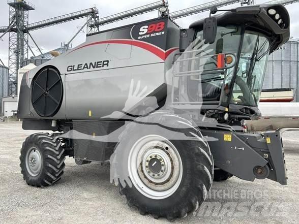 Gleaner S98 حصادات
