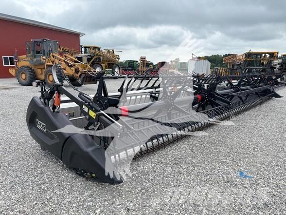 GTS FS35 رؤوس الحصادات الدراسات