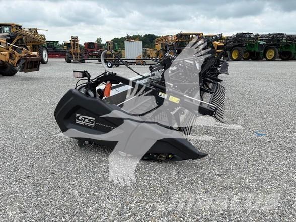 GTS FS35 رؤوس الحصادات الدراسات