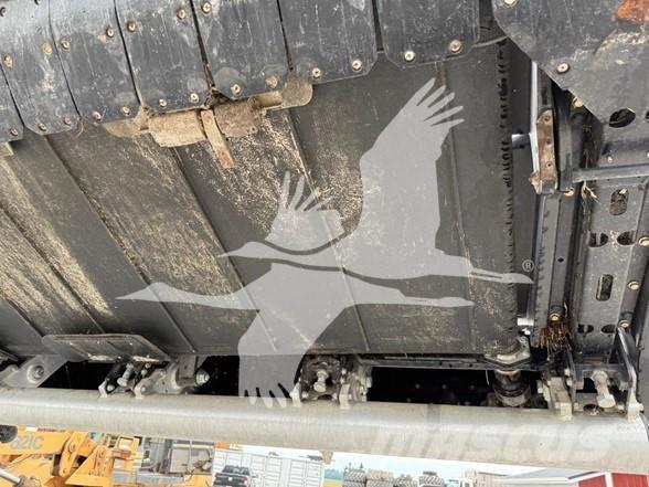 GTS FS35 رؤوس الحصادات الدراسات