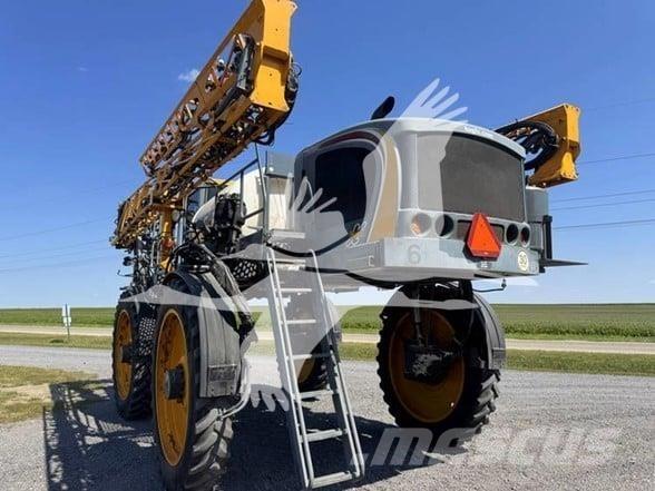 Hagie STS10 رشاشات ذاتية الحركة