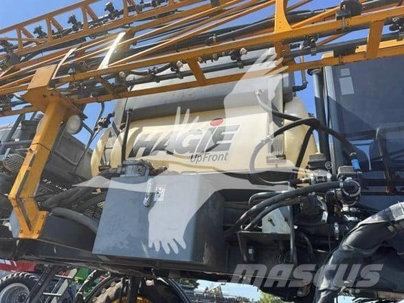 Hagie STS10 رشاشات ذاتية الحركة