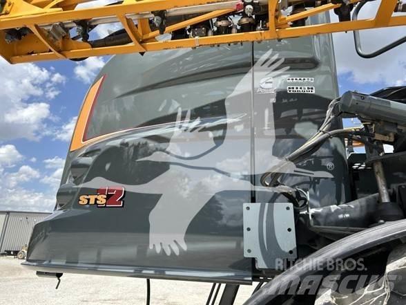 Hagie STS12 رشاشات ذاتية الحركة