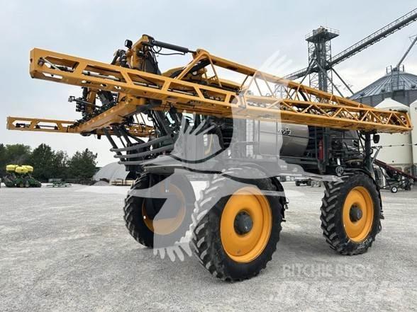 Hagie STS12 رشاشات ذاتية الحركة
