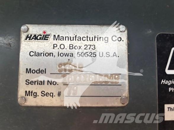 Hagie STS12 رشاشات ذاتية الحركة