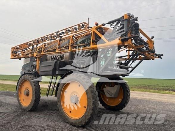 Hagie STS12 رشاشات ذاتية الحركة