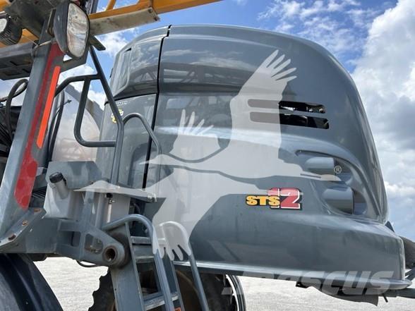 Hagie STS12 رشاشات ذاتية الحركة