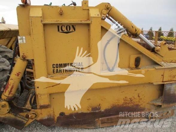 Icon CEM15B كاشطات