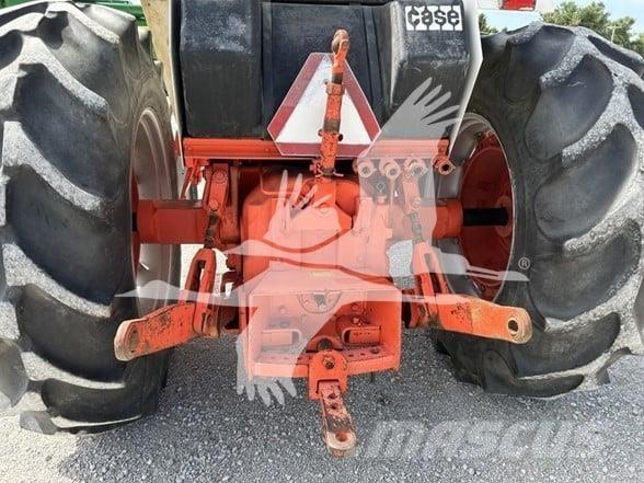 J I Case 1270 الجرارات