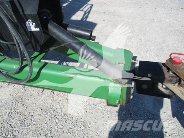 J&M 1130-20S مقطورة حبوب