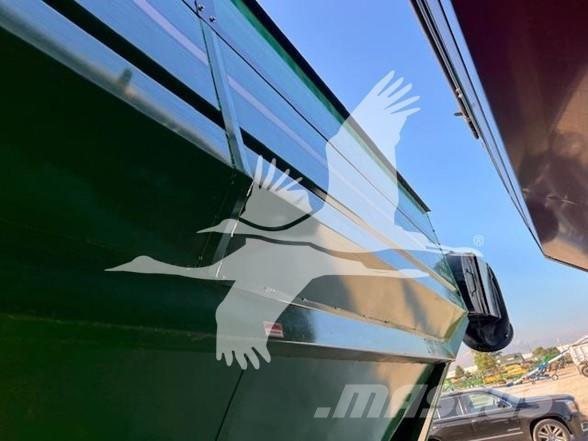 J&M 1151-22S مقطورة حبوب