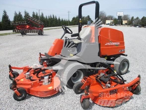 Jacobsen R311T ركوب الحشائش