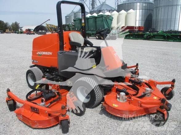 Jacobsen R311T ركوب الحشائش