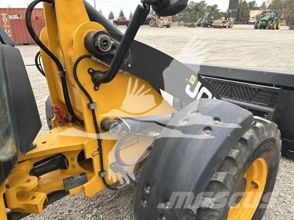 JCB 409 لوادر بعجل