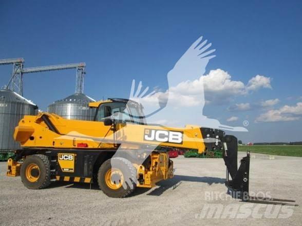 JCB 512-83R مناولات متداخلة