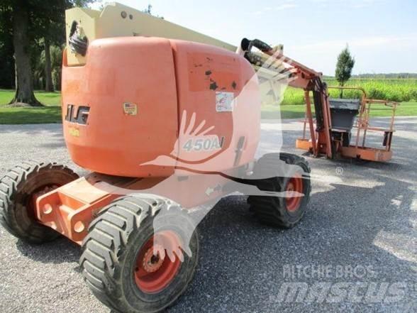 JLG 450AJ رافعات سلة مفصلية