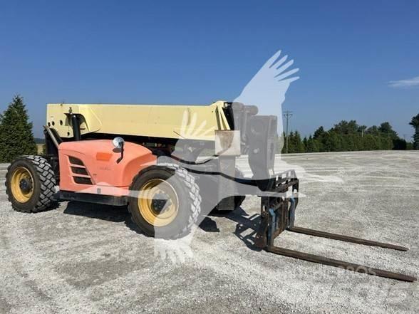 JLG G10-55A مناولات متداخلة