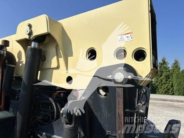 JLG G10-55A مناولات متداخلة