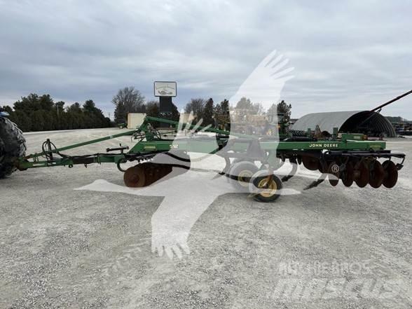 John Deere 512 ماكينات وملحقات زراعة أخرى