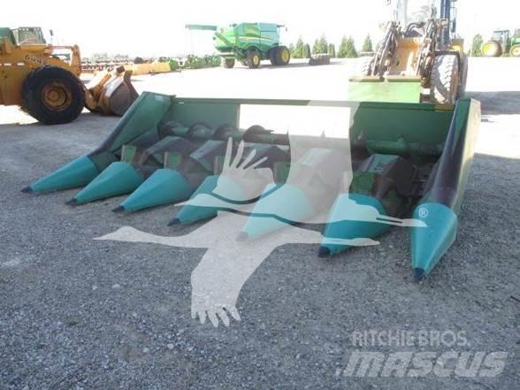 John Deere 643 رؤوس الحصادات الدراسات
