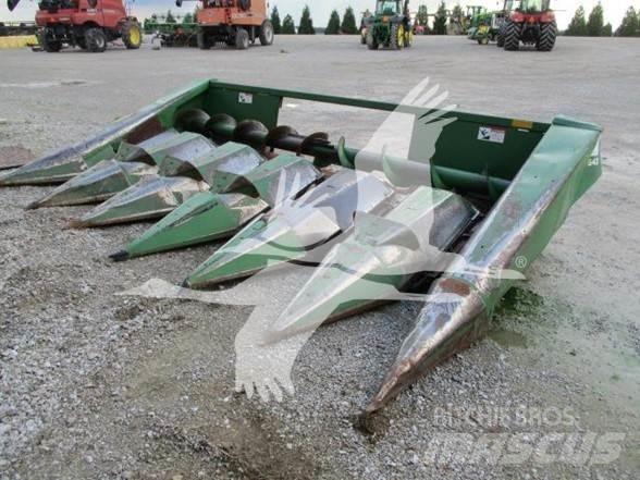 John Deere 643 رؤوس الحصادات الدراسات