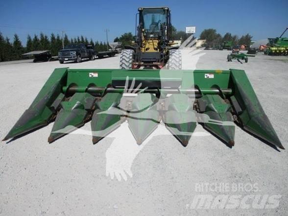 John Deere 643 رؤوس الحصادات الدراسات