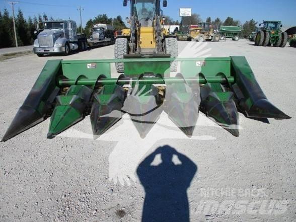John Deere 643 رؤوس الحصادات الدراسات