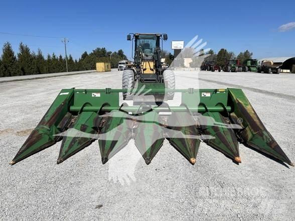 John Deere 643 رؤوس الحصادات الدراسات