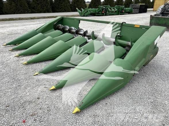 John Deere 643 رؤوس الحصادات الدراسات