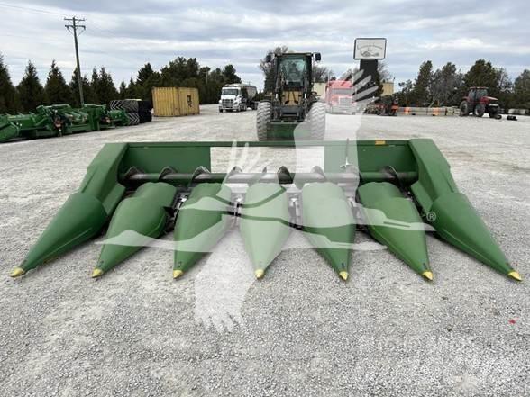 John Deere 643 رؤوس الحصادات الدراسات