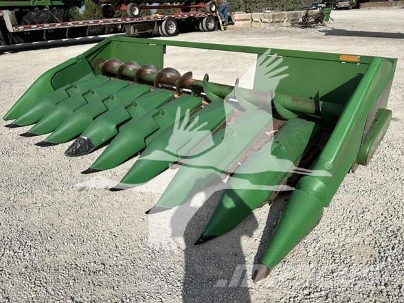 John Deere 643 رؤوس الحصادات الدراسات