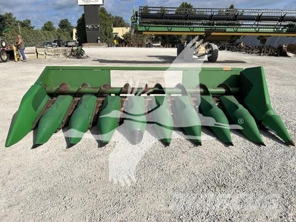 John Deere 643 رؤوس الحصادات الدراسات