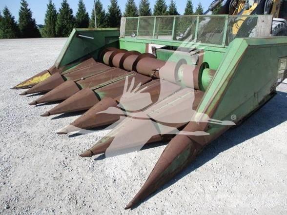 John Deere 653 رؤوس الحصادات الدراسات