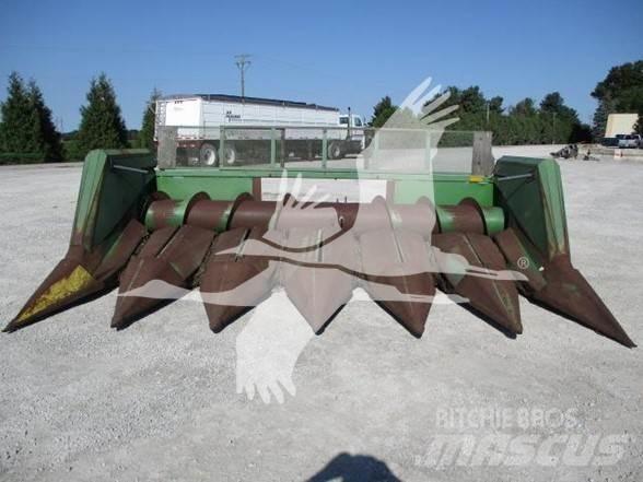 John Deere 653 رؤوس الحصادات الدراسات