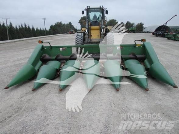 John Deere 693 رؤوس الحصادات الدراسات
