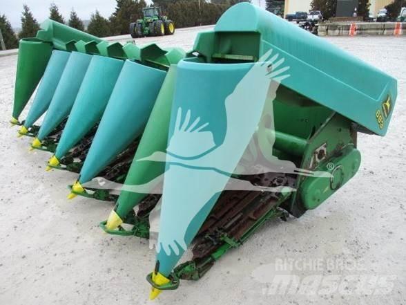 John Deere 693 رؤوس الحصادات الدراسات