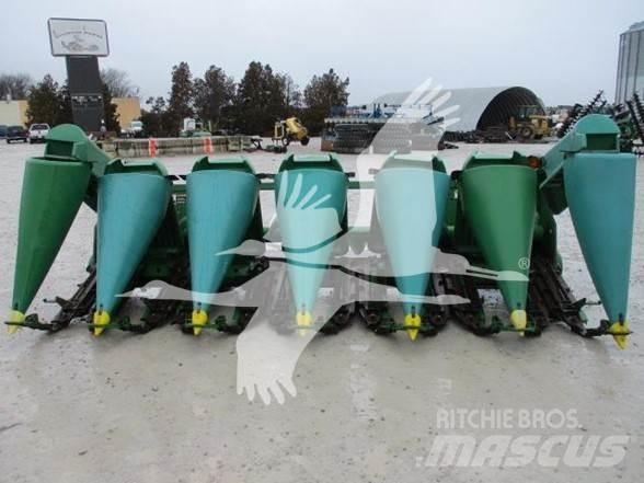 John Deere 693 رؤوس الحصادات الدراسات