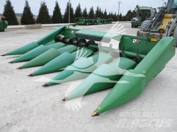 John Deere 693 رؤوس الحصادات الدراسات